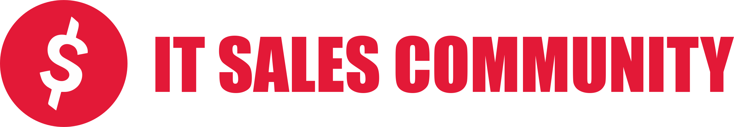 IT Sales Community Logo